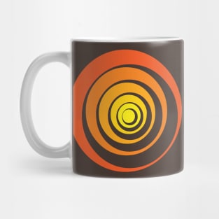 Sonokinetic Ostinato Brass Mug